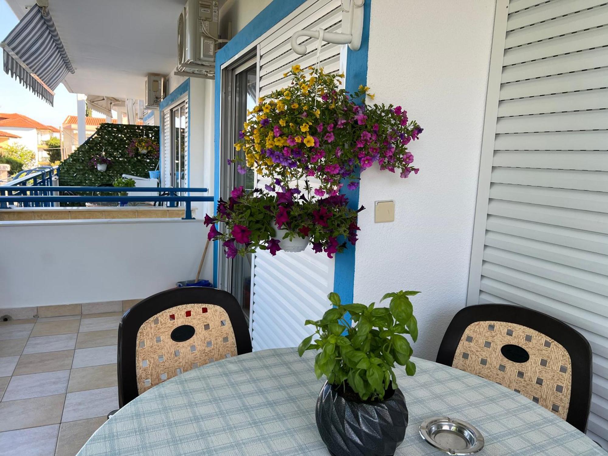 Holiday House 3- Kallithea Halkidiki Exterior photo