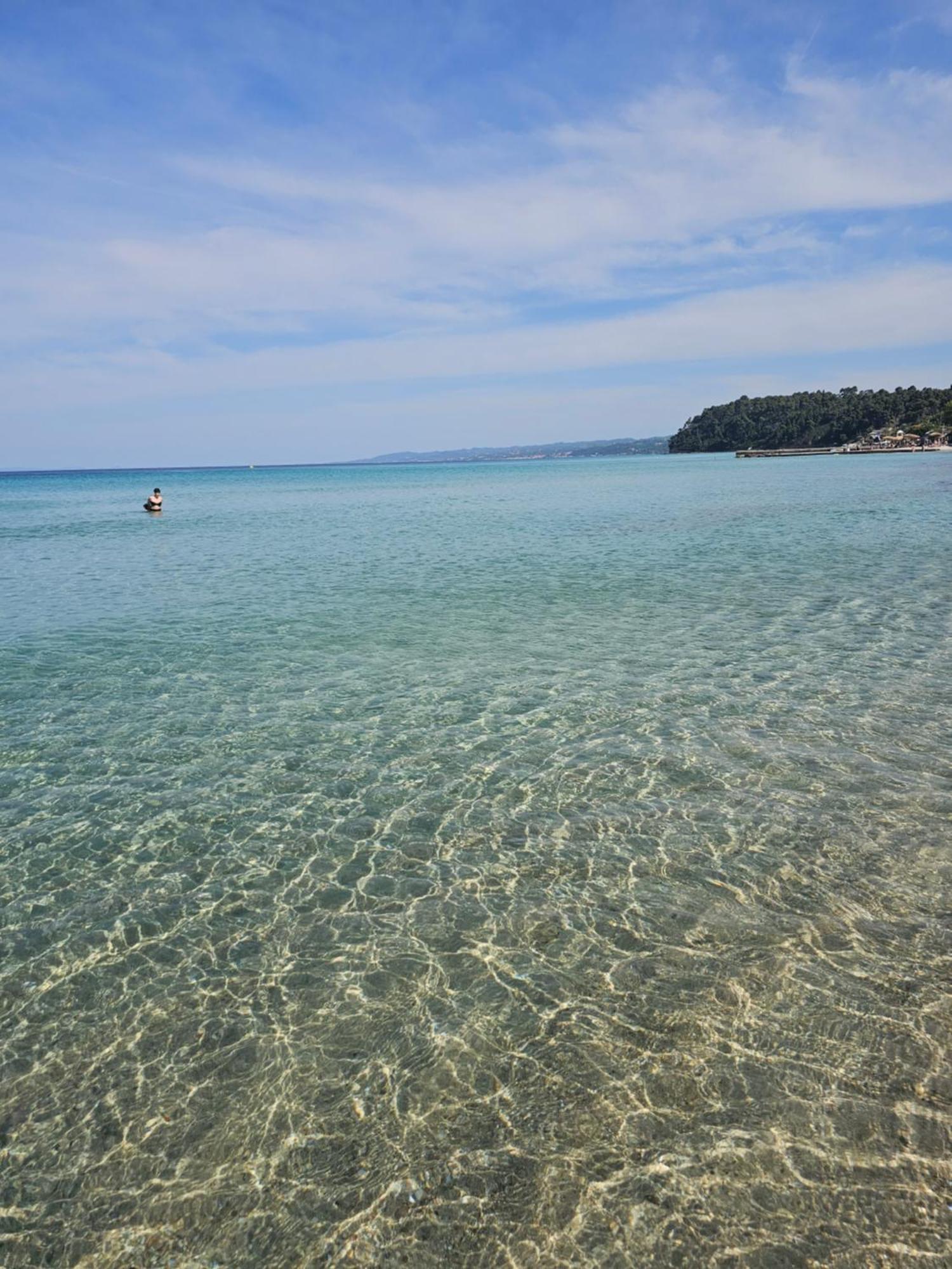 Holiday House 3- Kallithea Halkidiki Exterior photo
